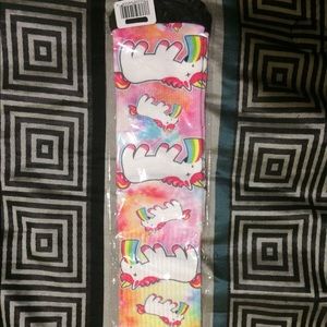 Unicorn Universe Premium Socks